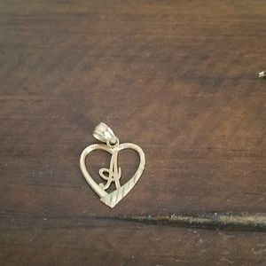 10k gold necklace pendant